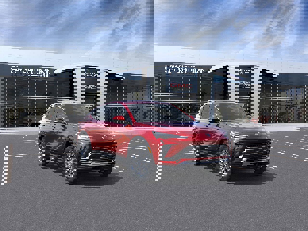 New 2026 Buick Envista Preferred image 1