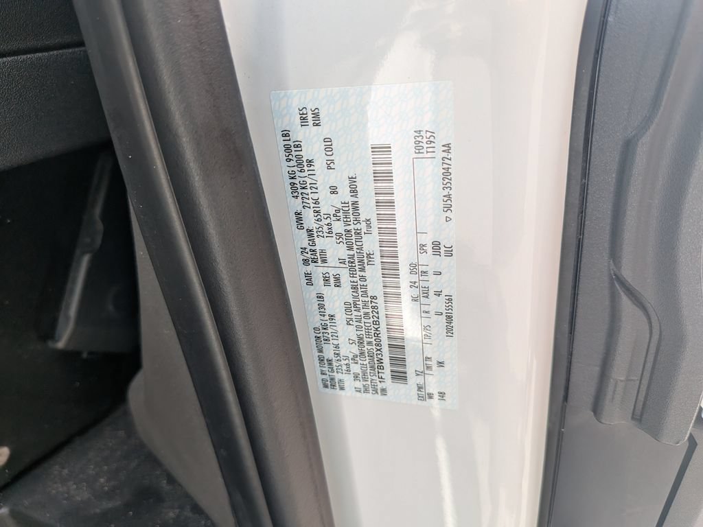 Used 2024 Ford Transit 350 148 High Roof Extended RWD image 36