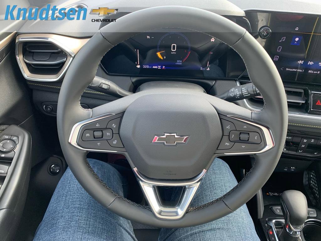 New 2026 Chevrolet TrailBlazer ACTIV w/ Convenience Package image 21