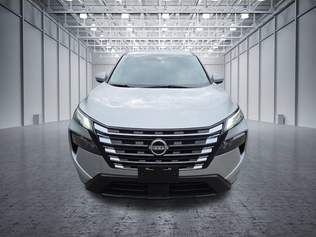 Certified 2025 Nissan Rogue SV FWD video 2