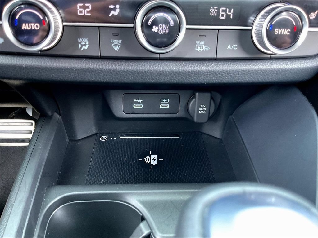 Certified 2025 Acura ADX A-Spec AWD/4WD image 16