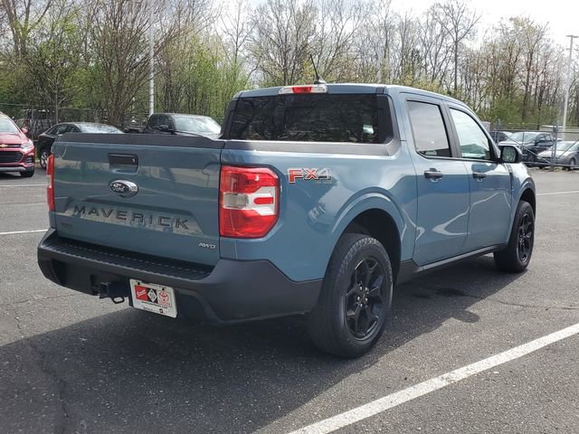 Used 2022 Ford Maverick XLT w/ Equipment Group 300A Standard AWD/4WD image 4