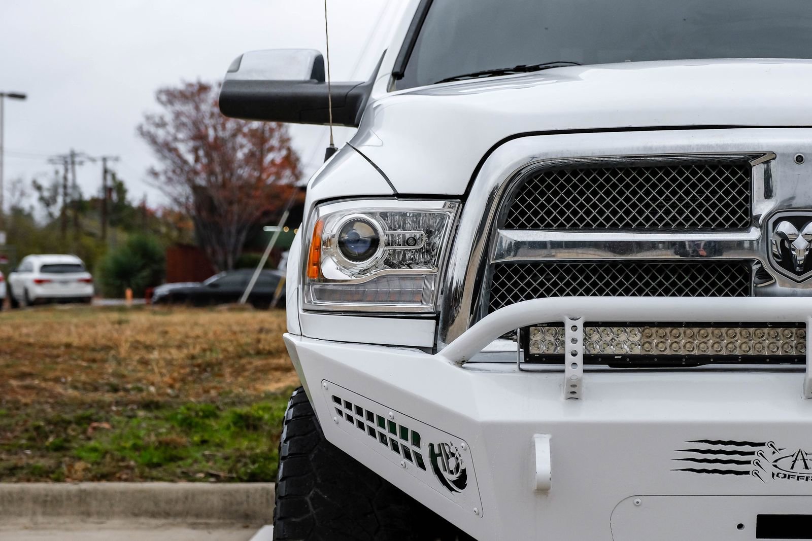 Used 2015 RAM 3500 Laramie Longhorn AWD/4WD image 53