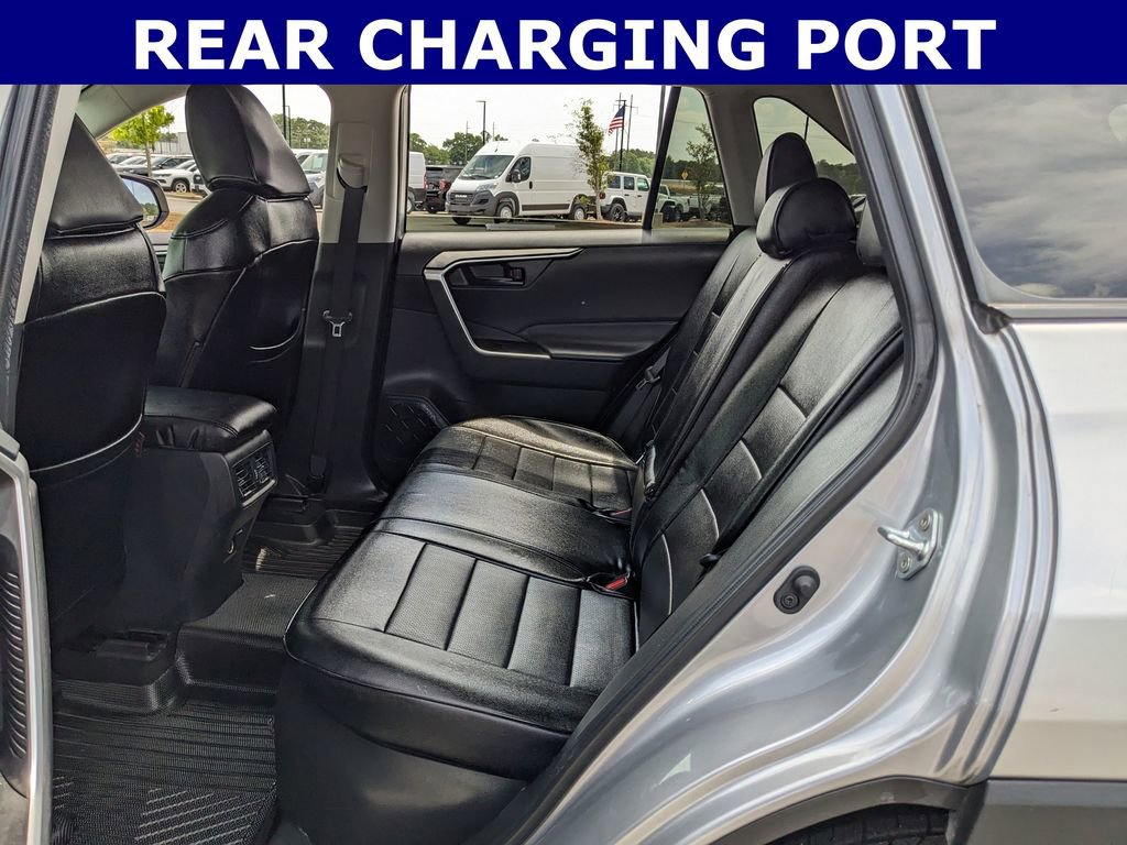 Used 2024 Toyota RAV4 LE AWD/4WD image 12