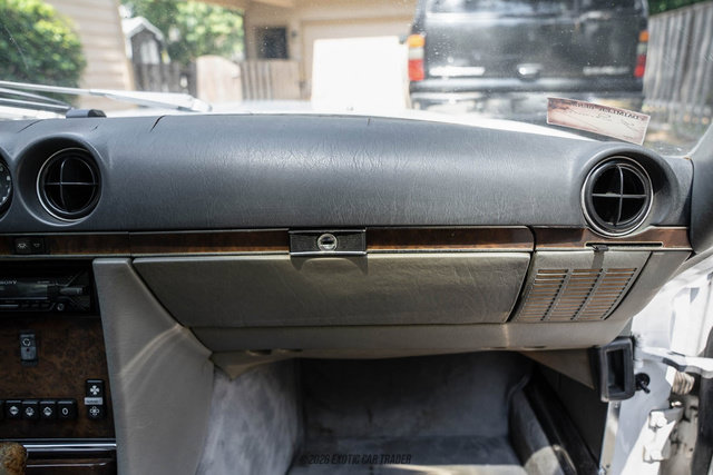 Used 1988 Mercedes-Benz 560 SL image 50