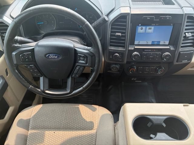 Used 2018 Ford F150 XLT w/ Equipment Group 301A Mid AWD/4WD image 3