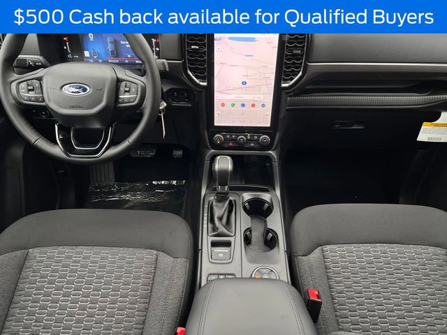 New 2025 Ford Ranger XLT AWD/4WD image 3