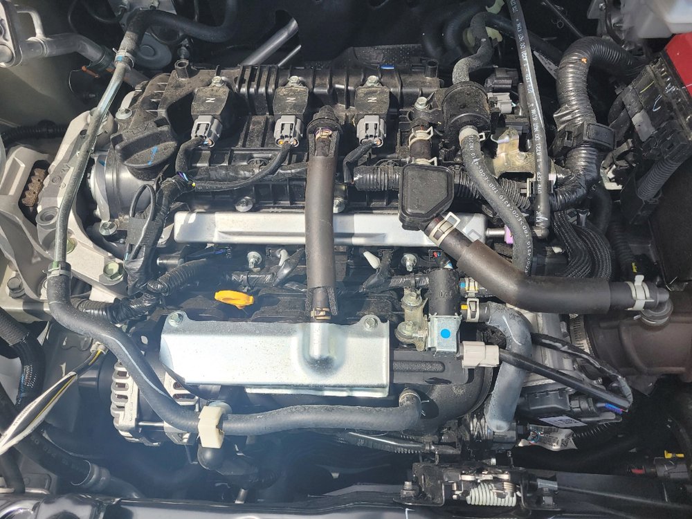 Used 2024 Nissan Versa S w/ S Plus Package image 30