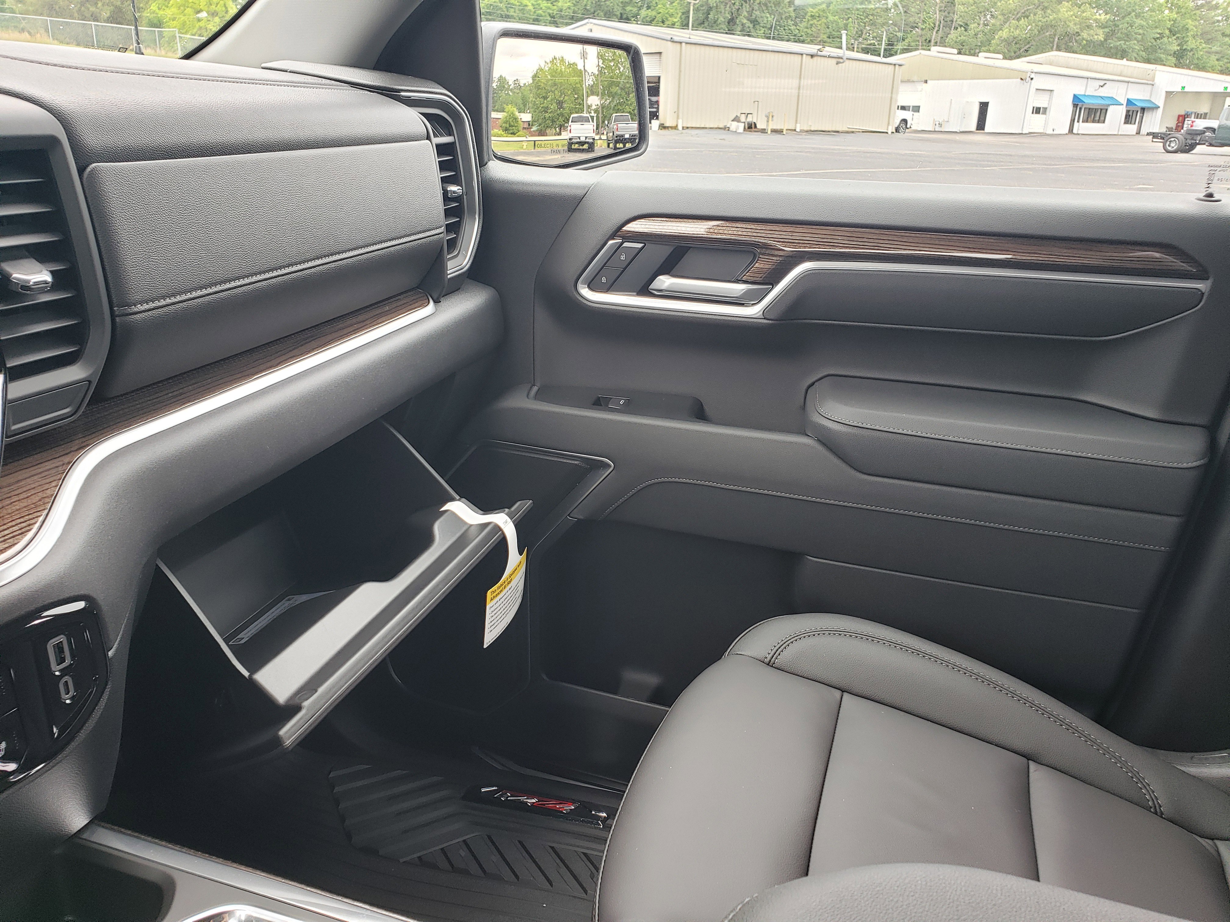 New 2026 Chevrolet Silverado 1500 LT AWD/4WD image 24
