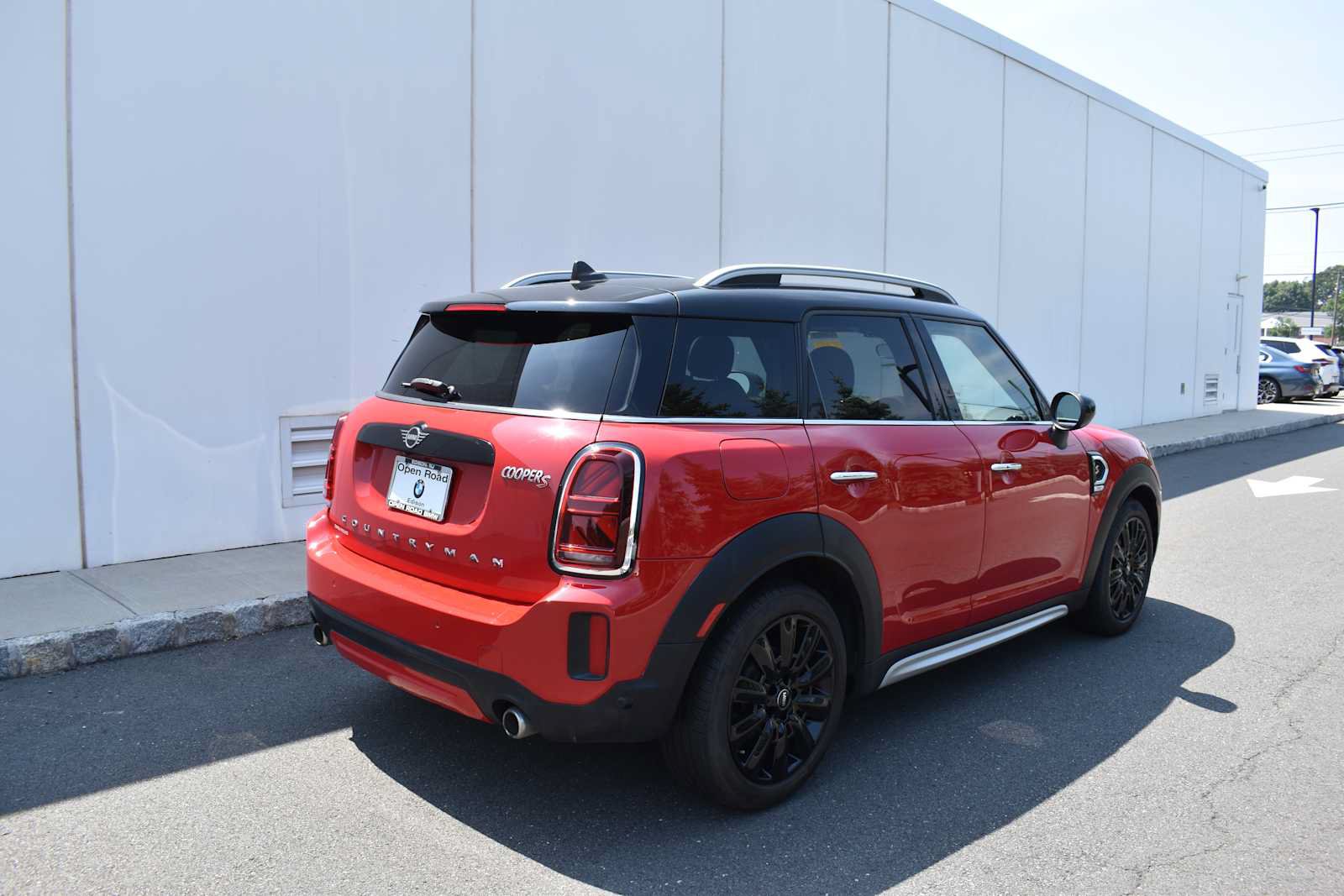 Used 2022 MINI Cooper Countryman S FWD image 5
