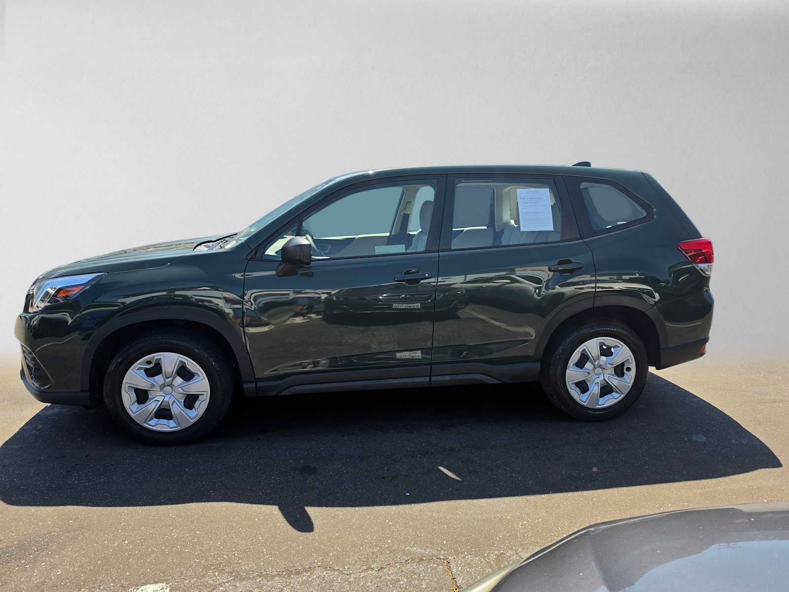 Certified 2023 Subaru Forester AWD/4WD image 6
