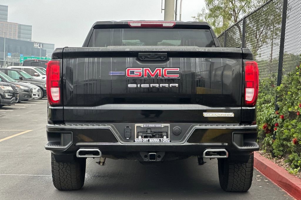 Used 2023 GMC Sierra 1500 Elevation w/ X31 Off-Road Package image 7