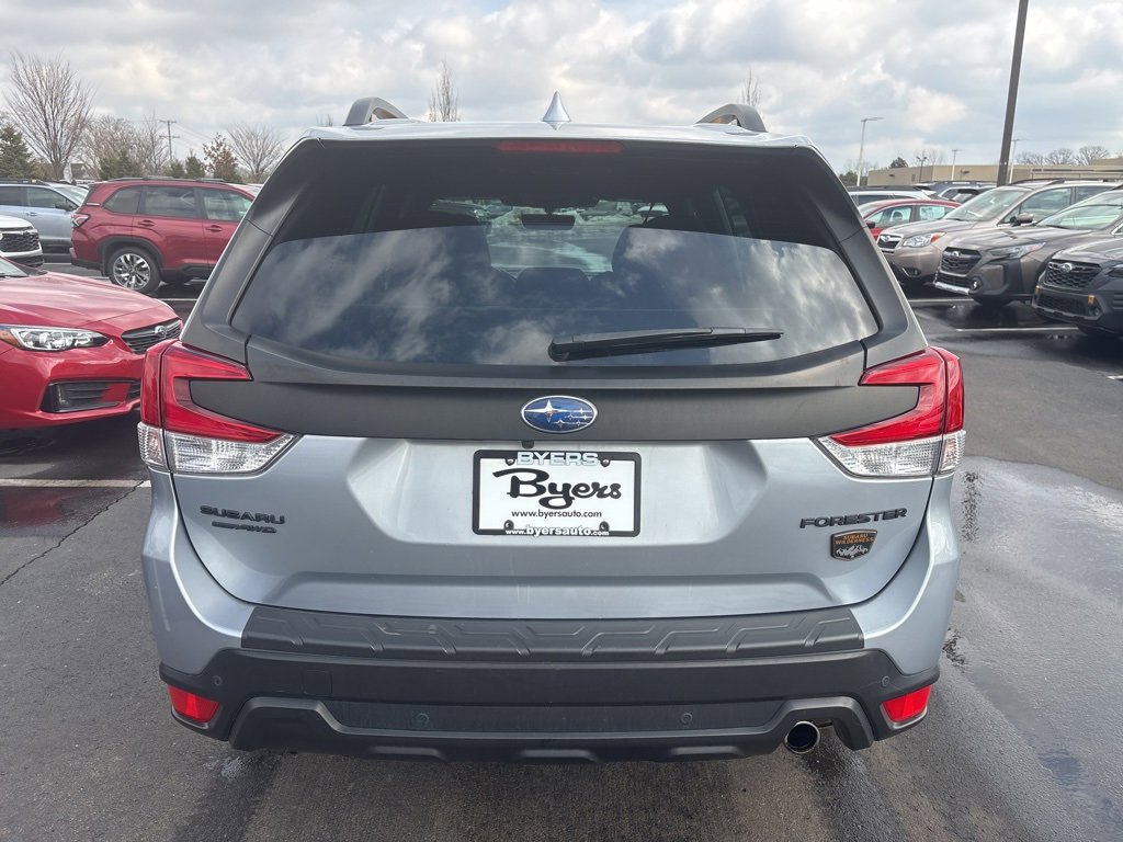 Certified 2023 Subaru Forester Wilderness image 4
