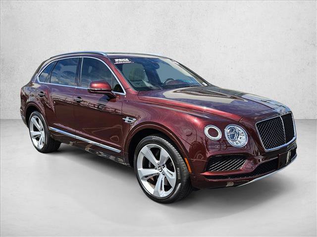 Used 2019 Bentley Bentayga image 3