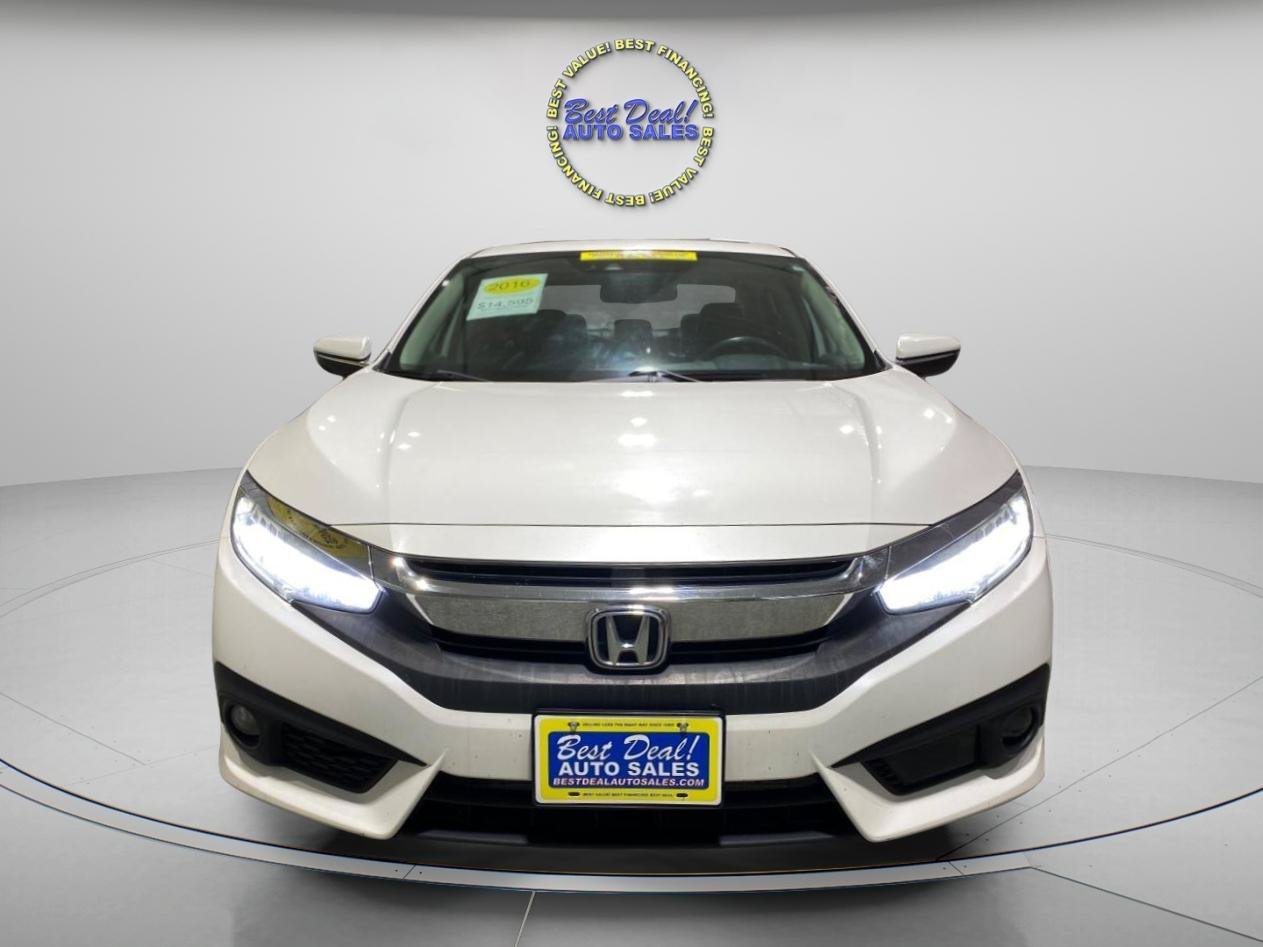Used 2016 Honda Civic Touring image 7