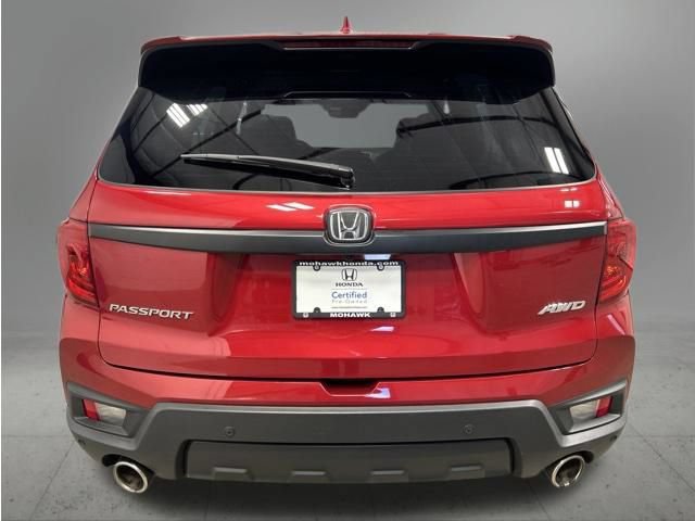 Certified 2023 Honda Passport EX-L image 5
