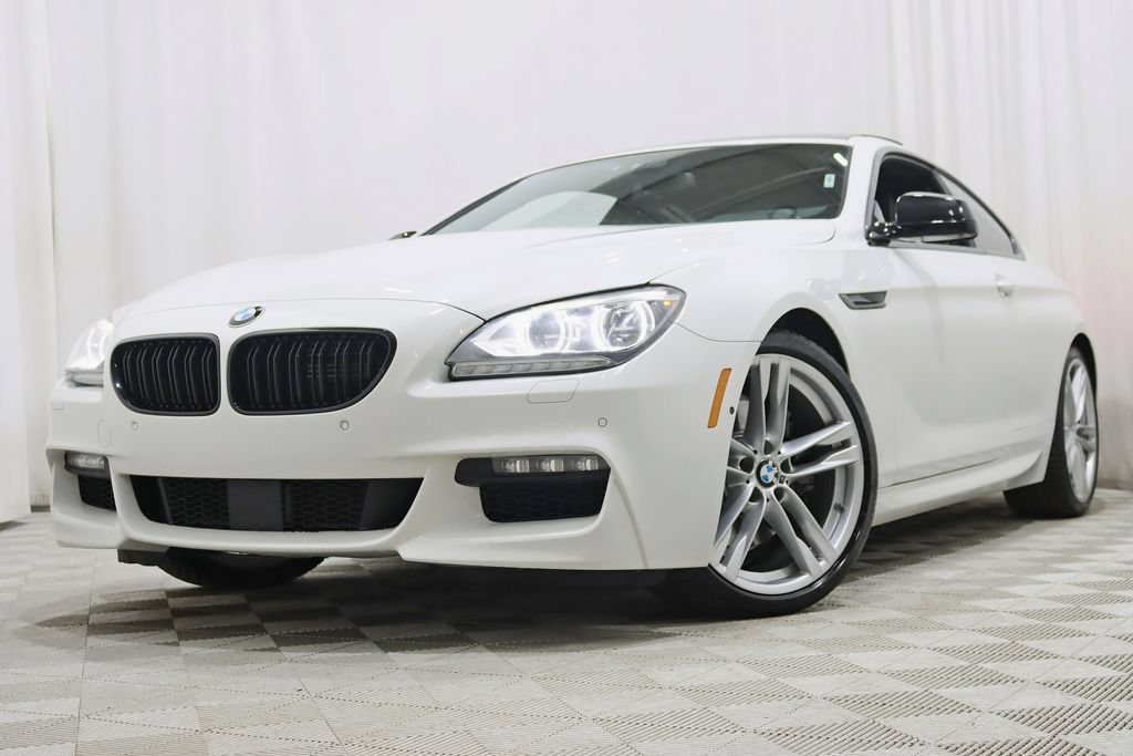 Used 2014 BMW 650i xDrive Coupe AWD/4WD image 6