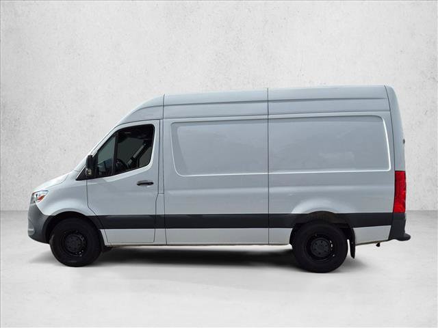 Used 2024 Mercedes-Benz Sprinter 2500 image 8