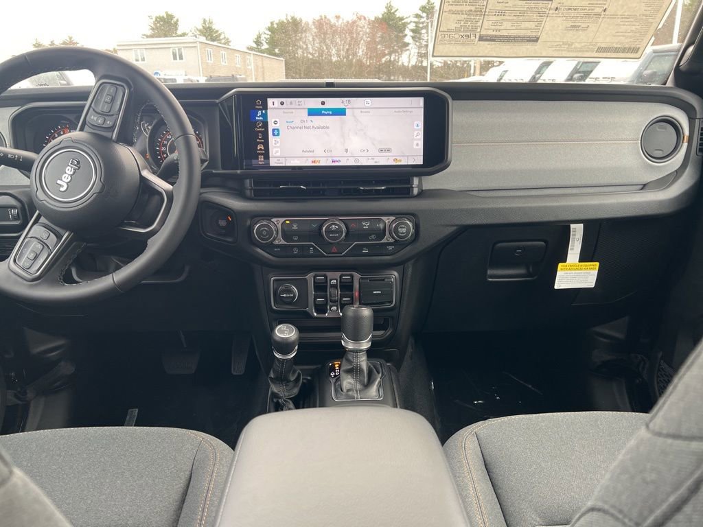 New 2026 Jeep Gladiator Sport image 18