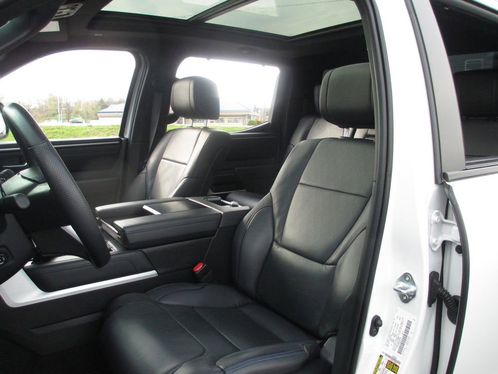 Used 2024 Toyota Tundra Platinum image 23