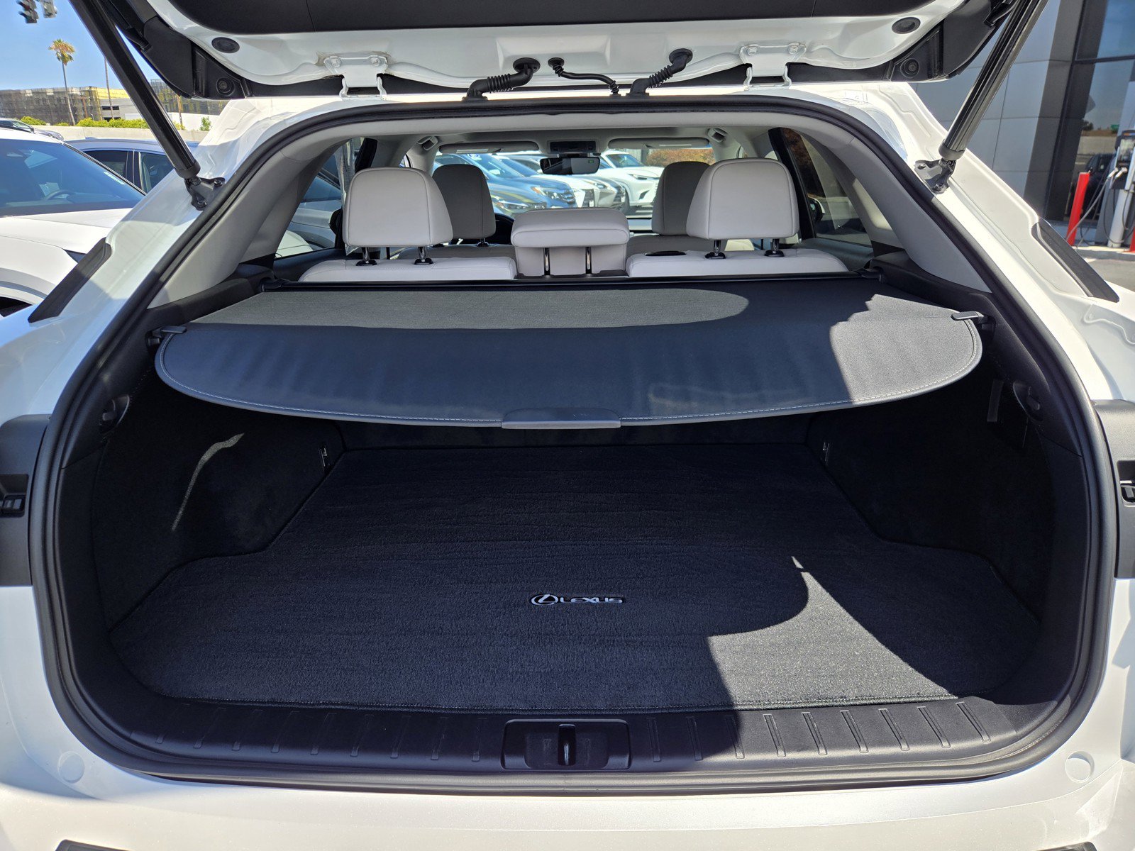 Certified 2021 Lexus RX 350 FWD w/ Premium Package image 28