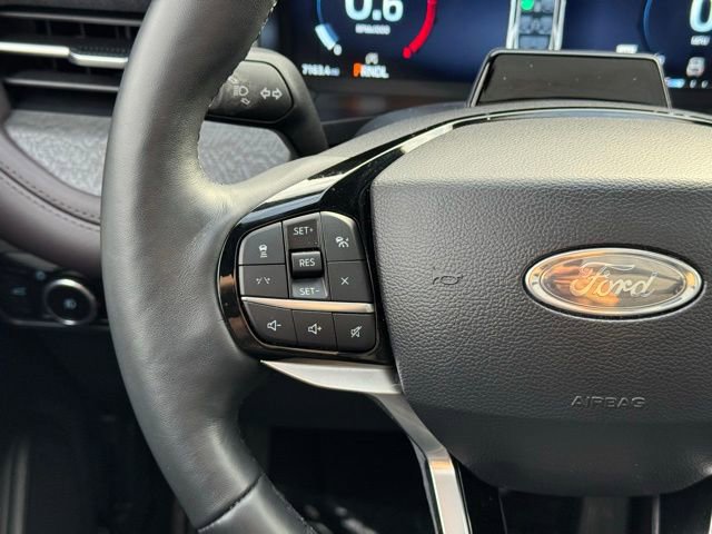 Certified 2025 Ford Explorer Platinum w/ Ultimate Package image 24