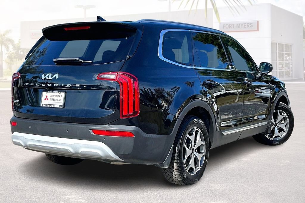 Used 2022 Kia Telluride EX image 37