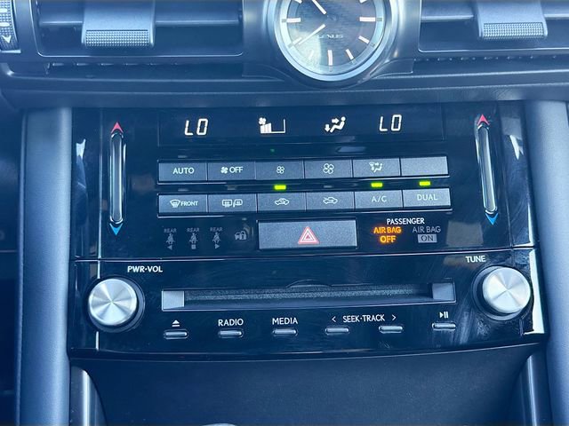 Certified 2025 Lexus IS 350 F Sport w/ Accessory Package RWD image 32