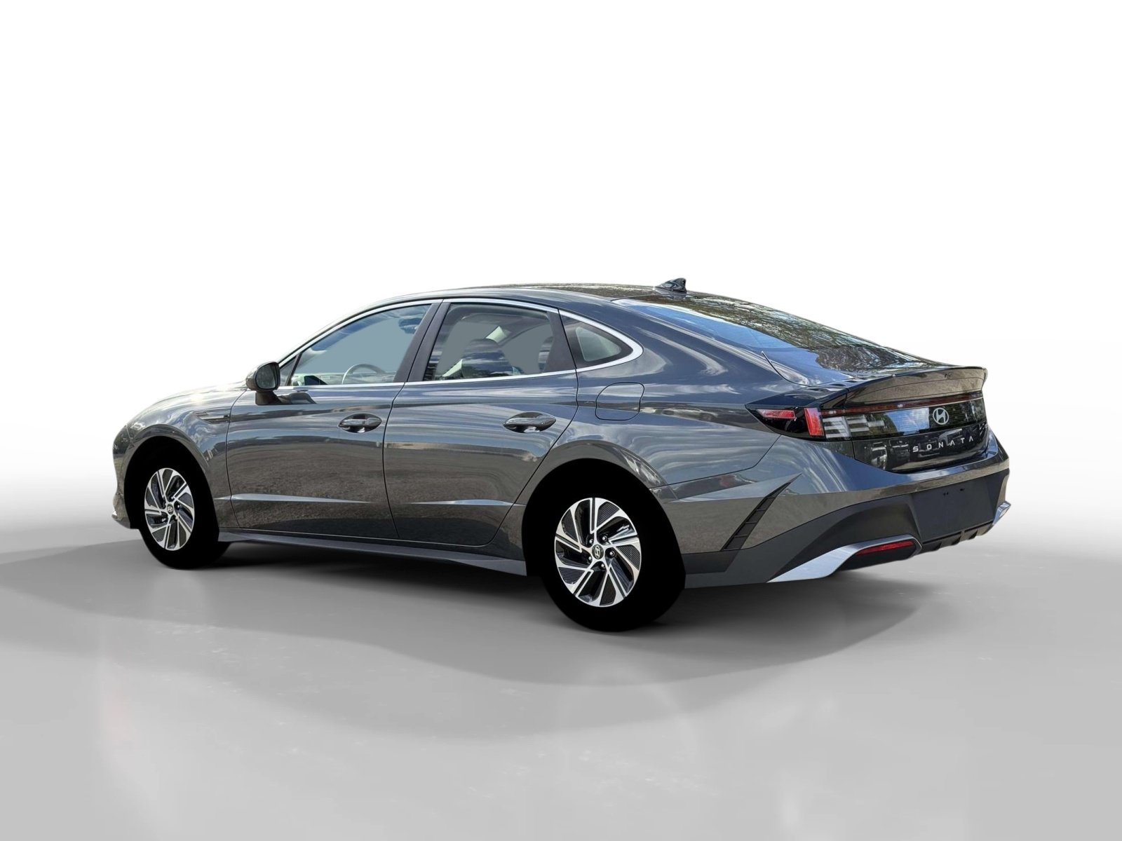 New 2026 Hyundai Sonata Blue FWD image 4