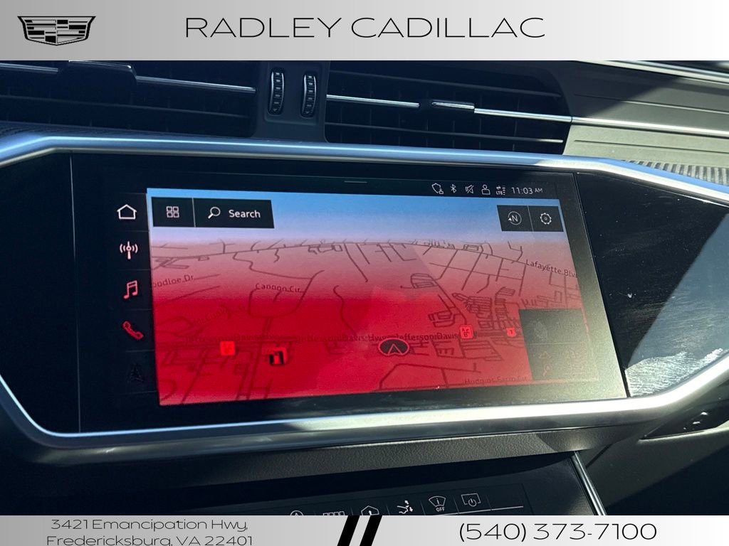 Used 2022 Audi S7 Prestige image 8