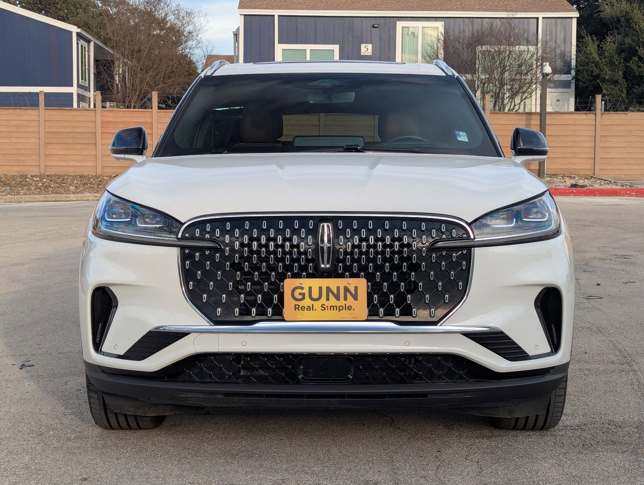 Used 2025 Lincoln Aviator Reserve w/ Illumination Package image 9