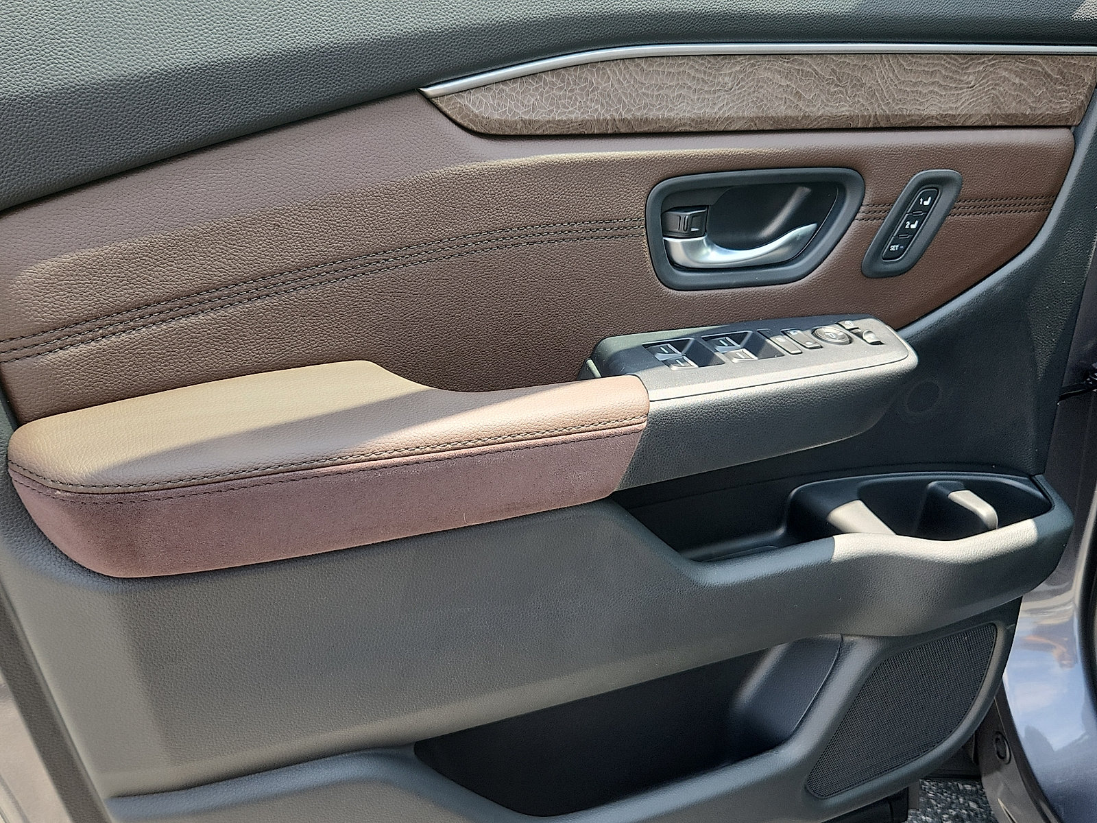 New 2026 Honda Pilot Elite image 9