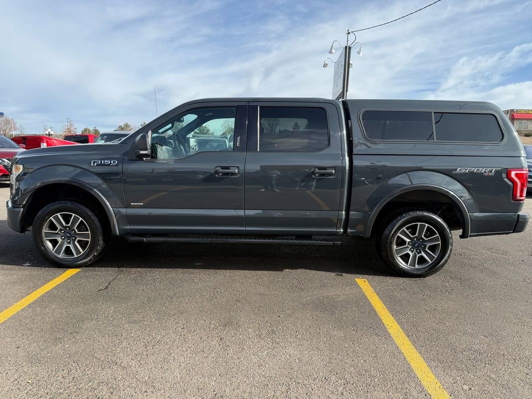 Used 2016 Ford F150 XLT w/ Equipment Group 301A Mid image 6