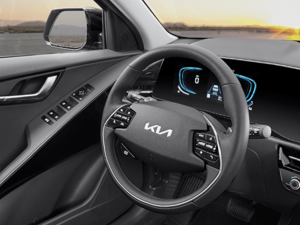 New 2026 Kia Niro EX FWD image 8