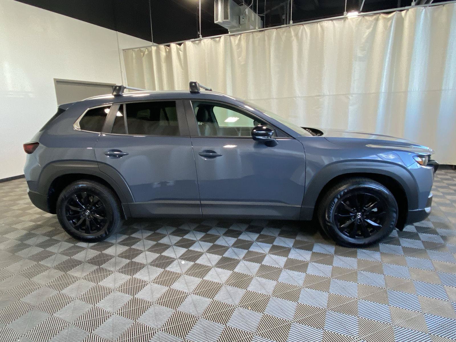 Certified 2025 MAZDA CX-50 AWD 2.5 S w/ Weather Package image 8