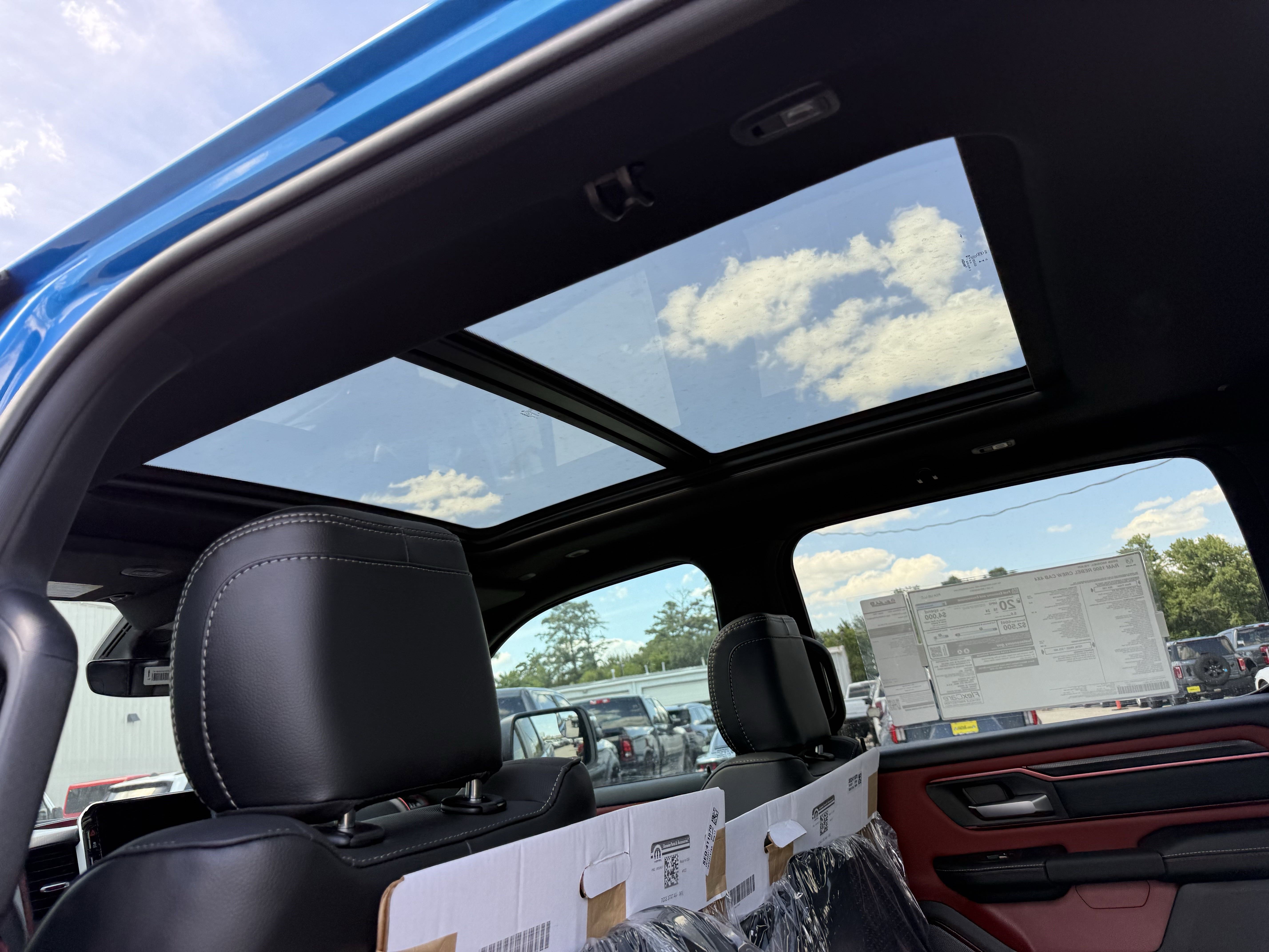 New 2026 RAM 1500 Rebel w/ Rebel Level 2 Equipment Group image 17