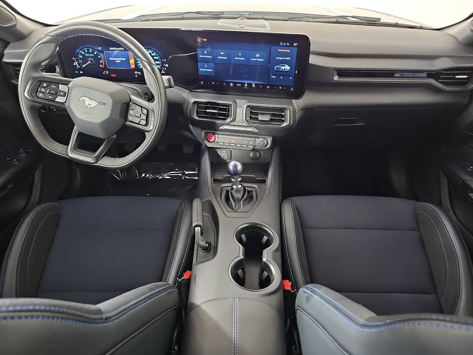 Used 2024 Ford Mustang Dark Horse RWD image 11