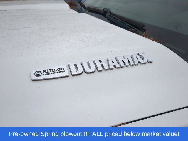 Used 2016 Chevrolet Silverado 2500 W/T w/ WT Convenience Package AWD/4WD image 11