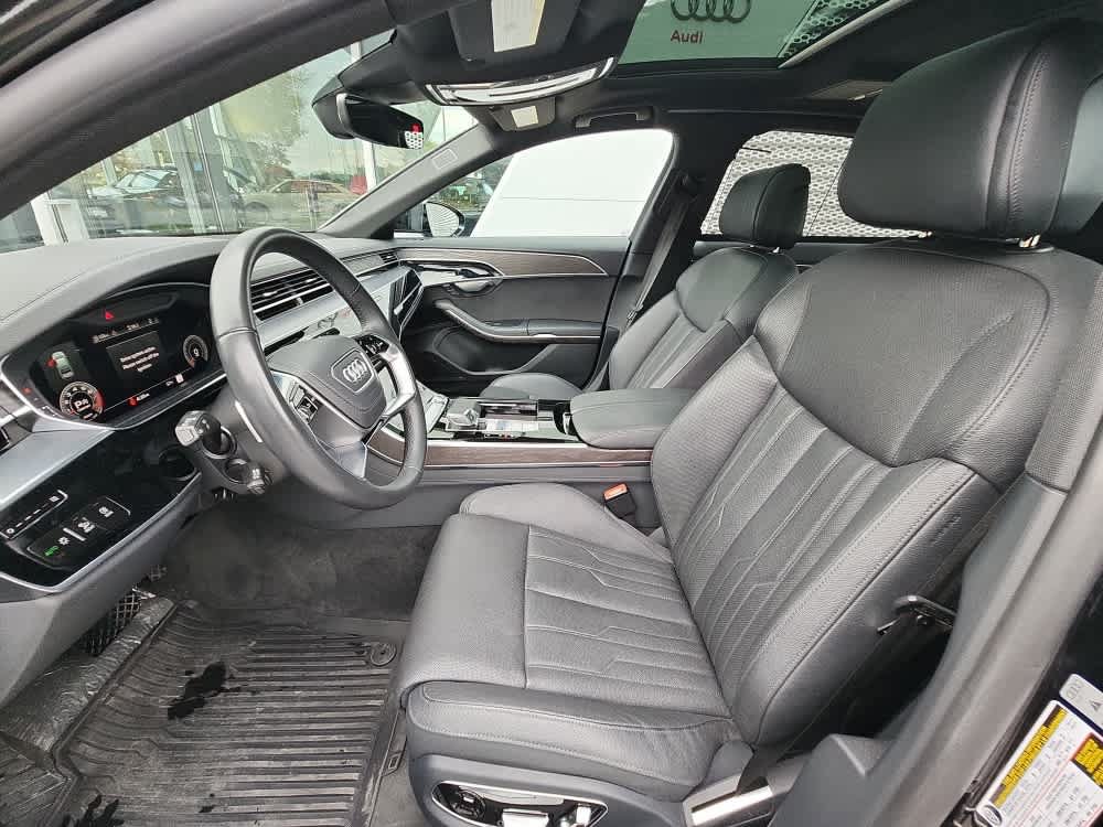 Used 2022 Audi A8 L 3.0T AWD/4WD image 10