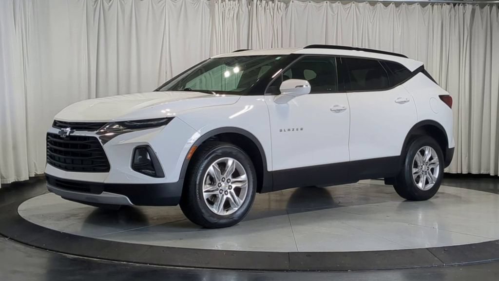 Used 2020 Chevrolet Blazer LT AWD/4WD image 5