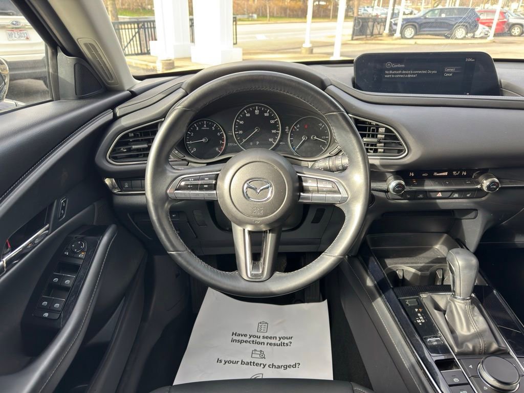Used 2023 MAZDA CX-30 AWD 2.5 S w/ Preferred Package image 35