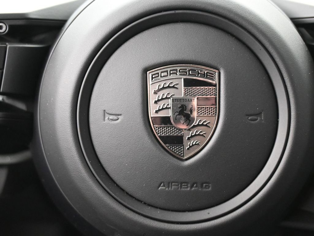 New 2026 Porsche Cayenne Turbo AWD/4WD image 23