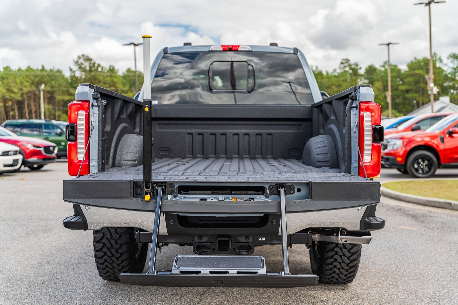 New 2025 Ford F250 King Ranch w/ Chrome Package image 22