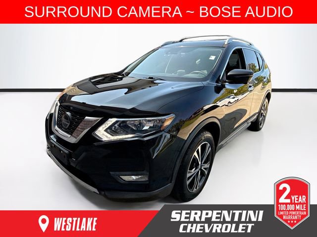 Used 2018 Nissan Rogue SL