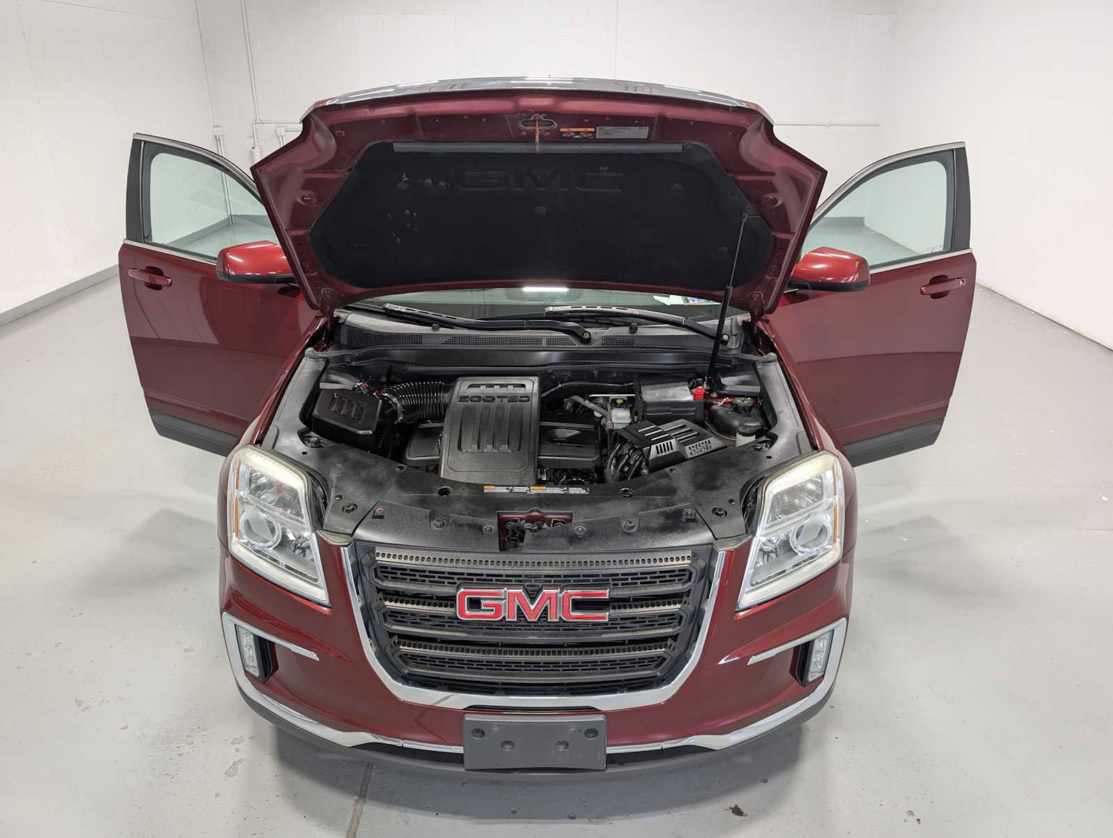 Used 2016 GMC Terrain SLE w/ Driver Alert Package I AWD/4WD image 13
