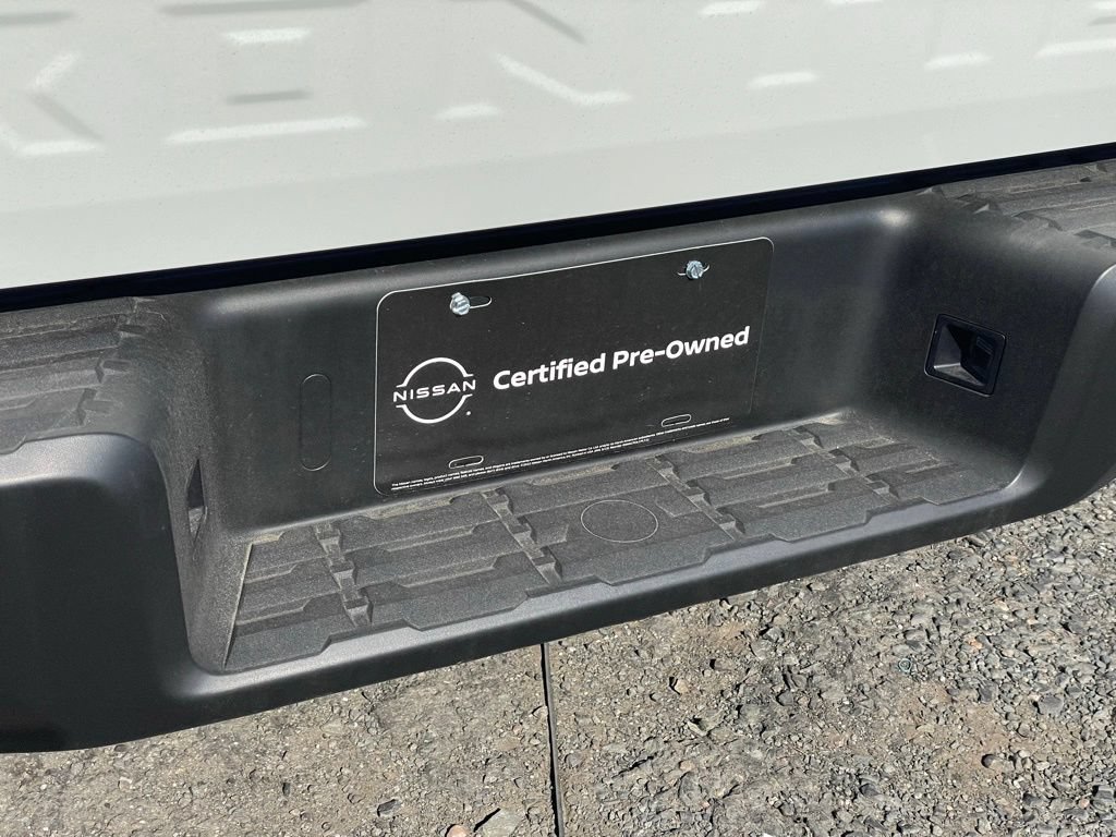 Certified 2023 Nissan Frontier SV AWD/4WD image 28