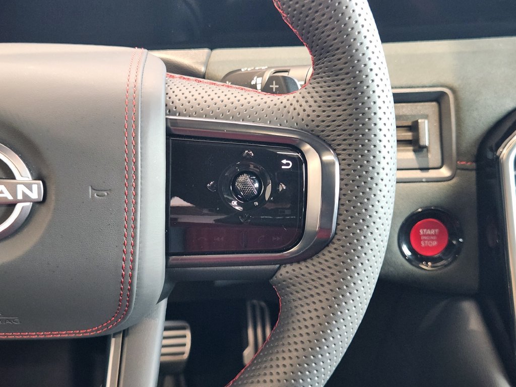 Used 2026 Nissan Armada NISMO AWD/4WD image 32