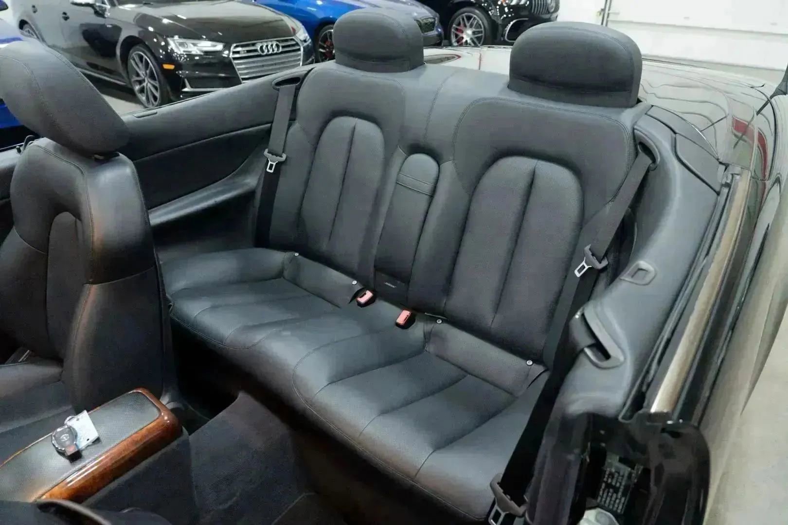 Used 2003 Mercedes-Benz CLK 320 Cabriolet image 16