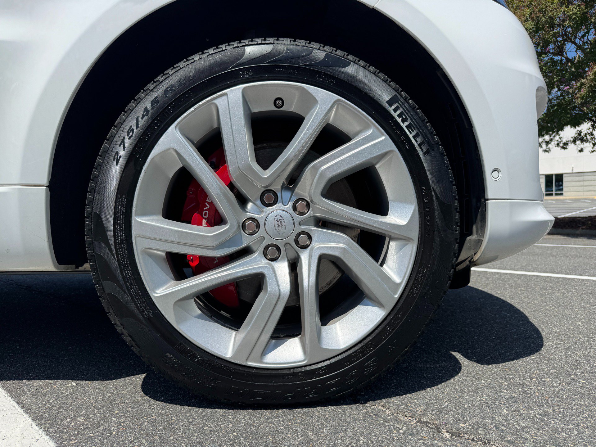 Used 2019 Land Rover Range Rover Sport Supercharged AWD/4WD image 80