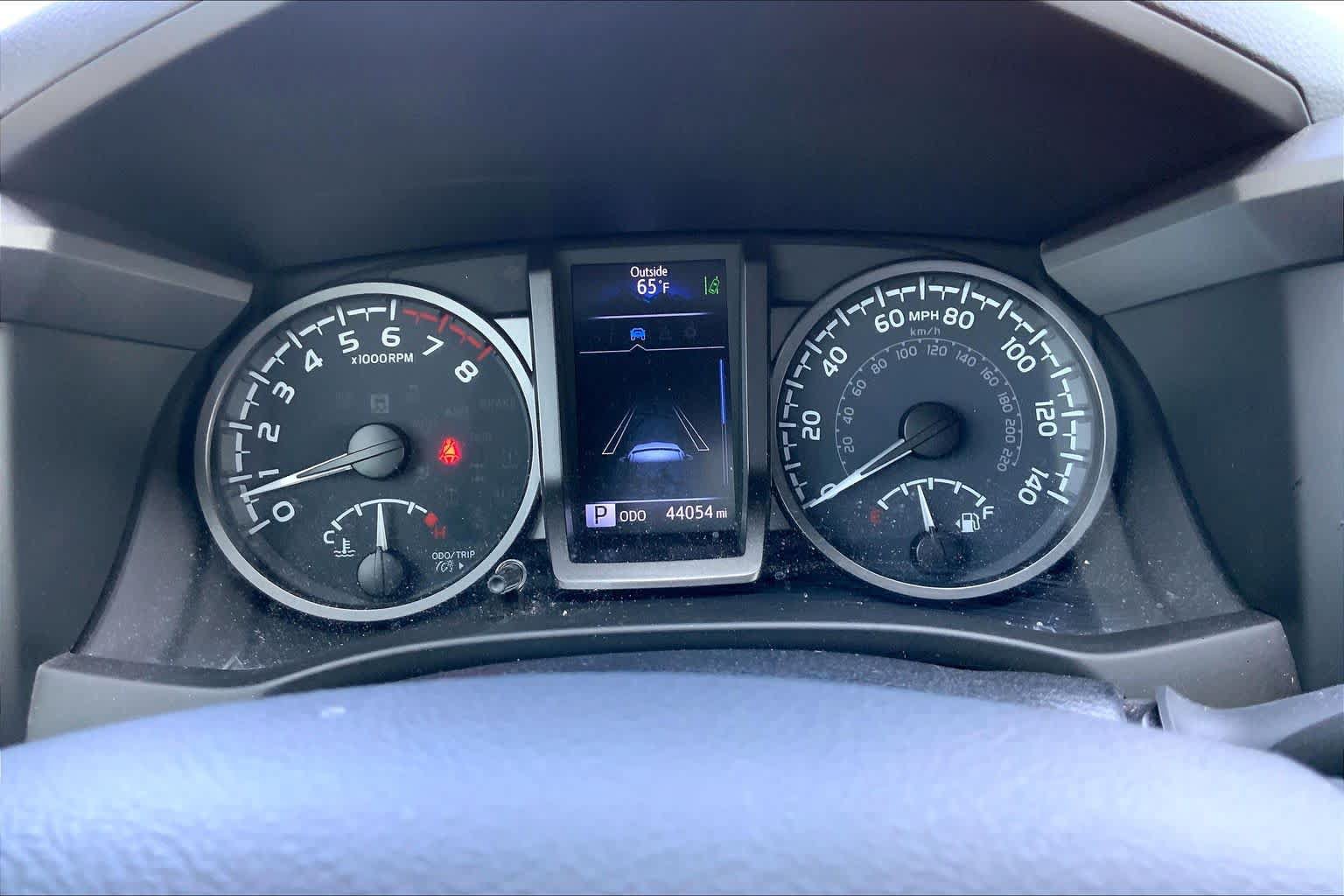 Certified 2023 Toyota Tacoma TRD Sport AWD/4WD image 26